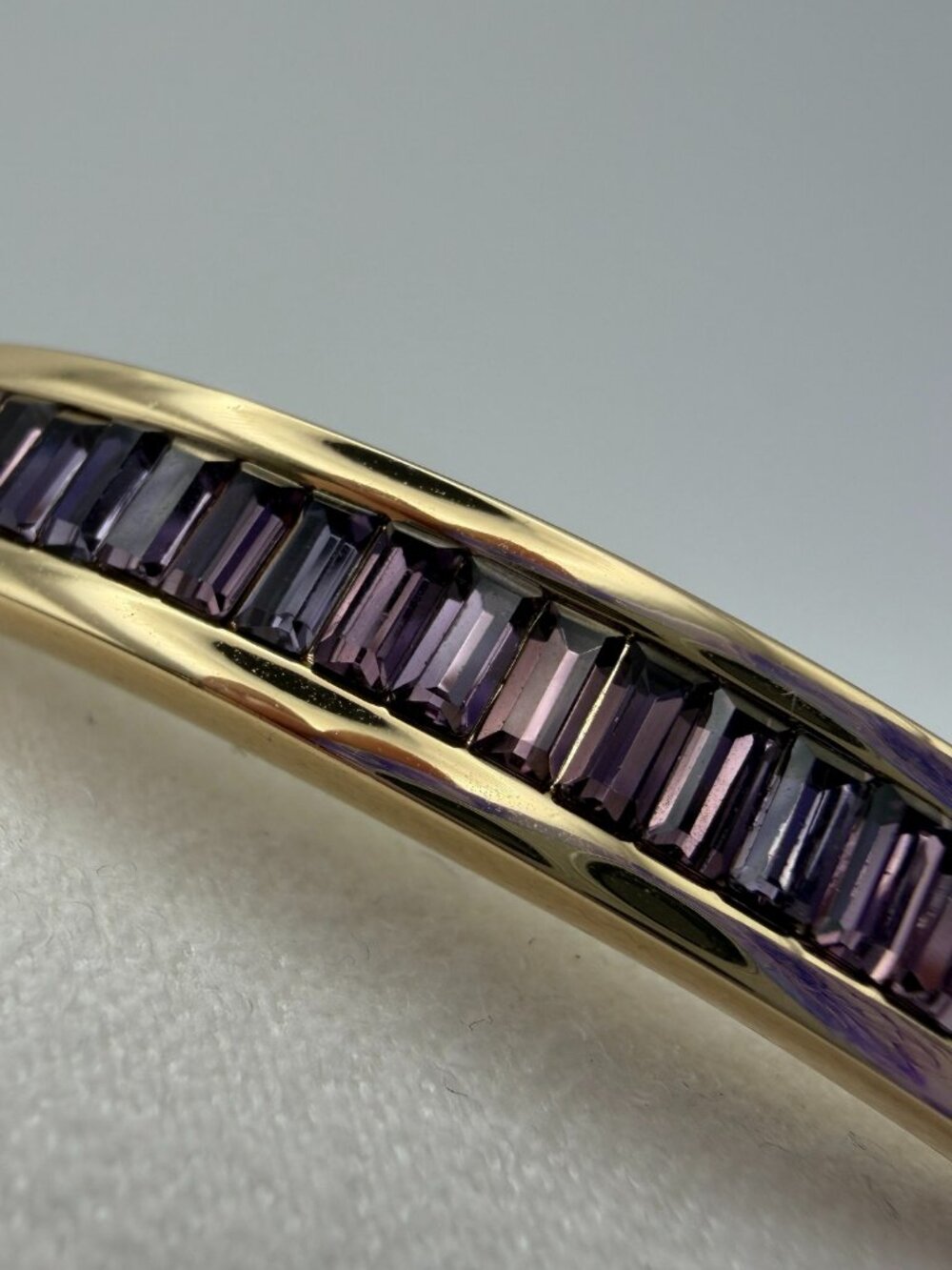 Lush Bracelet- Purple
